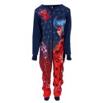 Pyjama combinaison polaire miraculous ladybug pour fille the girls - taille : 8 ans Pyjama combinaison polaire miraculous ladybug pour fille the girls - taille : 8 ans