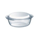 Pyrex - cocotte sleeve verre 1. 6l pyrex essentials204