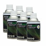 Pyrnat insecticide pyrethre naturel en aérosol 6x250 ml Pyrnat insecticide pyrethre naturel en aérosol 6x250 ml
