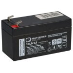 Q - batteries 12ls - 1. 2 batterie au plomb 12v 12ah / agm vrla avec vds
