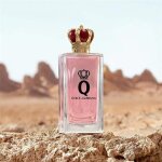 Q by dolce - parfum - eau de parfum - 100ml - notes florales - longue tenue