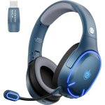 Q6 casque gaming sans fil avec double puces bluetooth 5. 3 pour téléphone / ordinateur portable usb sans ... Q6 casque gaming sans fil avec double puces bluetooth 5. 3 pour téléphone / ordinateur portable usb sans ...