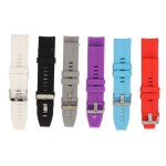 Qiilu smart watch strap 6pcs smart watch bands for men women women silicone 22 montres bracelet noir ... Qiilu smart watch strap 6pcs smart watch bands for men women women silicone 22 montres bracelet noir ...