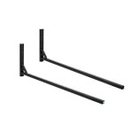 Qls support de toit pour coffre de toit support mural pour coffre de toit bote de rangement pour skis ...