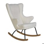 Quax - fauteuil rocking adult chair de luxe - limited edition