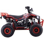 Quad - 1dea. me - explorer - 110 cc - rouge - pour enfants à partir de 6 ans Quad - 1dea. me - explorer - 110 cc - rouge - pour enfants à partir de 6 ans