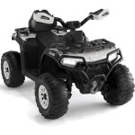 Quad lectrique enfant 12v 4 roues tout - terrain 2 moteurs tlcommande parentale led musique bluetooth ...
