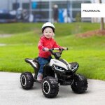 Quad Électrique enfant 12v voiture électrique enfants double contrôle 2× moteurspneus antidérapants tableau ... Quad Électrique enfant 12v voiture électrique enfants double contrôle 2× moteurspneus antidérapants tableau ...