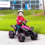 Quad Électrique enfant 12v voiture électrique enfants double contrôle 2× moteurspneus antidérapants tableau ... Quad Électrique enfant 12v voiture électrique enfants double contrôle 2× moteurspneus antidérapants tableau ...