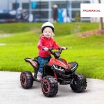 Quad Électrique enfant 12v voiture électrique enfants double contrôle 2× moteurspneus antidérapants tableau ... Quad Électrique enfant 12v voiture électrique enfants double contrôle 2× moteurspneus antidérapants tableau ...