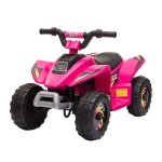 Quad �lectrique pour enfants 18 - 36 mois v�hicule � batterie 6v avec marche avant et arri�re 72 x 40 ...
