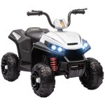 Quad électrique enfant - aiyaplay - 12 v - 2 moteurs - vitesse 5 km / h - marche avant et arrière - pour ... Quad électrique enfant - aiyaplay - 12 v - 2 moteurs - vitesse 5 km / h - marche avant et arrière - pour ...