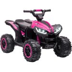 Quad lectrique enfant tlcommand - 1 - 8 ans - batterie 12v - 2 vitesses - suspension 4 roues - mp3 ...