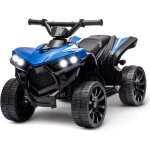 Quad �lectrique enfant voiture �lectrique pour enfants avec led et musique1. 5 - 3 km / h klaxon atv ...