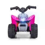 Quad electrique honda atv rose