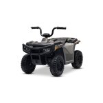 Quad �lectrique sous licence arctic cat 12v transmission arri�re grise �clairage led batterie lithium ...