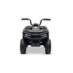 Quad �lectrique sous licence arctic cat 12v transmission arri�re noir �clairage led batterie lithium ...