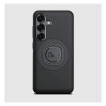 Coque de t�l�phone - quad lock - samsung galaxy s25 - quad lock twist & lock - polycarbonate & tpu anti ...