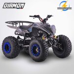 Quad thermique enfant ado typhon 200cc bleu diamon motors ? automatique cvt non homologu� route