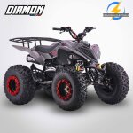 Quad thermique enfant ado typhon 200cc rouge diamon motors ? automatique cvt non homologu� route