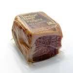 Quart de jambon noir du prigord aux baies de genivre 900g + / - 100g