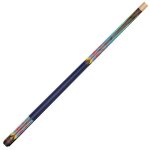 Queue de billard psych�d�lique powerglide (x2)
