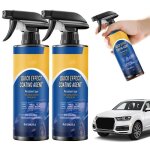Quick effect coating agent efface rayure voiture car scratch remover efface rayure profonde spray anti ...