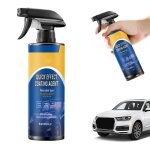 Quick effect coating agent efface rayure voiture spray anti rayure verre liquide pour voiture brillance ...