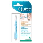 Quies cure oreilles souple  deux embouts