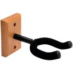 Quik lok gsw001 support mural bois pour guitare avec fourche stands / Quik lok gsw001 support mural bois pour guitare avec fourche stands /