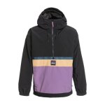 Quiksilver - manteau de ski - noir - l - noir - doudounes &amp blousons homme