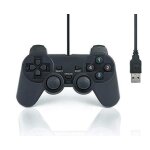 Qumox dual vibration usb par fil manette de jeu gamepad controleur joystick pour pc(windows xp / 7 / ...