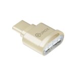Qumox usb c lecteur de carte mmoire micro sd carte android ios windows 7 / 8 / 8. 1 / 10 + mac os etc. ...