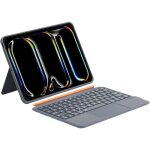 Qwerty Étui détachable avec clavier pour ipad pro 11 pouces m4 2024 clavier bluetooth ultraléger avec ... Qwerty Étui détachable avec clavier pour ipad pro 11 pouces m4 2024 clavier bluetooth ultraléger avec ...