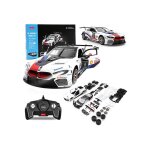 Kit de mod�lisme - rastar - bmw m8 gte - 1:18 - 66 pi�ces - t�l�command� 2. 4 ghz