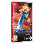 R - type delta hd boosted - jeu nintendo switch