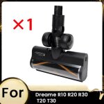 R10 r20 r30 t20 t30 accessoire daspirateur tte de brosse  rouleau souple pour sol en bois carrelage ...