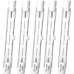 R7s 78mm 150w ampoule halog�ne lin�aires dimmable 2100lm j78 projecteur halog�ne lin�aire blanc chaud ...