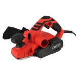 Rabot lectrique 900w livr avec 1 sac  poussires - largeur de rabotage 82mm - profondeur de feuillure ...