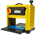 Raboteuse à bois rabot stationnaire electrique 1500w largeur 254mm Raboteuse à bois rabot stationnaire electrique 1500w largeur 254mm