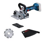 Raboteuse - bosch - gff 18v - 22 - sans fil - 18 v - professionnelle