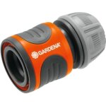 Raccord darrosage rapide gardena - adapt tuyau 13mm & 15mm - power grip - garantie 5 ans