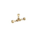 Raccord bicone (a visser) pour tube cuivre t egal 12 noyon & thiebault