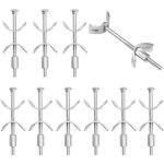 Raccords de plan de travail 10 pcs m6 raccords dassemblage connecteur connecteur de plan de travail 100mm ...