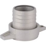Raccords de pompes eau cl de connexion de tuyau en aluminium de 2 pouces avec joint en caoutchouc raccord ...