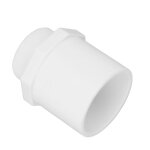 Raccord de tuyau en pvc raccord de tuyau accessoires de piscine pour serre ferme irrigation agricole ...