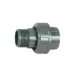 Raccord union 3 p mareva d50 x 2 pouces - raccord de plomberie pour tuyauterie de piscine Raccord union 3 p mareva d50 x 2 pouces - raccord de plomberie pour tuyauterie de piscine