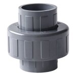 Raccord union 3 pi�ces pvc pression 32mm coller