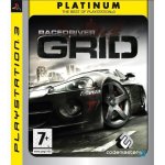 Race driver grid platinum / jeu console ps3 Race driver grid platinum / jeu console ps3