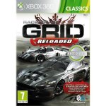 Race driver grid reloaded / jeu console Race driver grid reloaded / jeu console